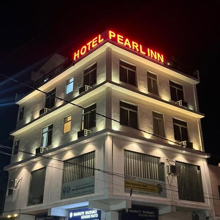 Hotel Pearl Inn Rudrapur Zewnętrze zdjęcie