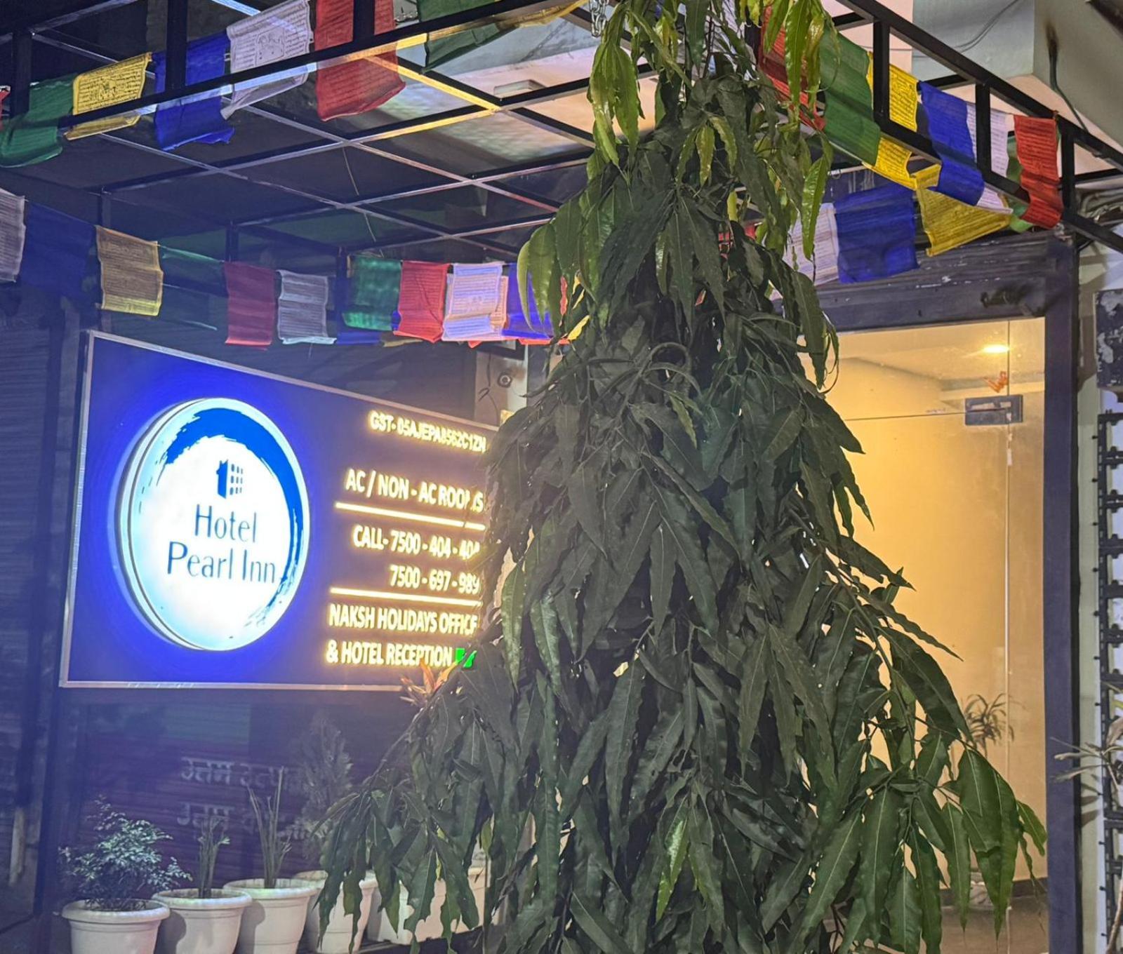 Hotel Pearl Inn Rudrapur Zewnętrze zdjęcie